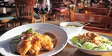 Sunset Dinner: Chicken Marsala Sunset Dinner: Chicken Marsala