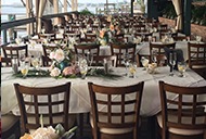 Perfect Small Wedding Reception